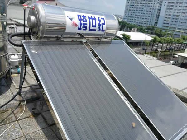 屏東太陽能熱水器